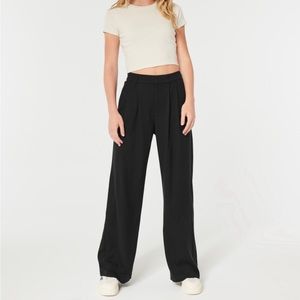 Hollister Livvy Wide Leg Pants